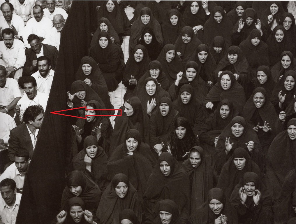 Shirin Neshat, Fervor_.jpg